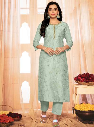 INNAYA VOL-2 BY VIGHNAHARTA EXPORTS 34001 TO 34006 SERIES WH...