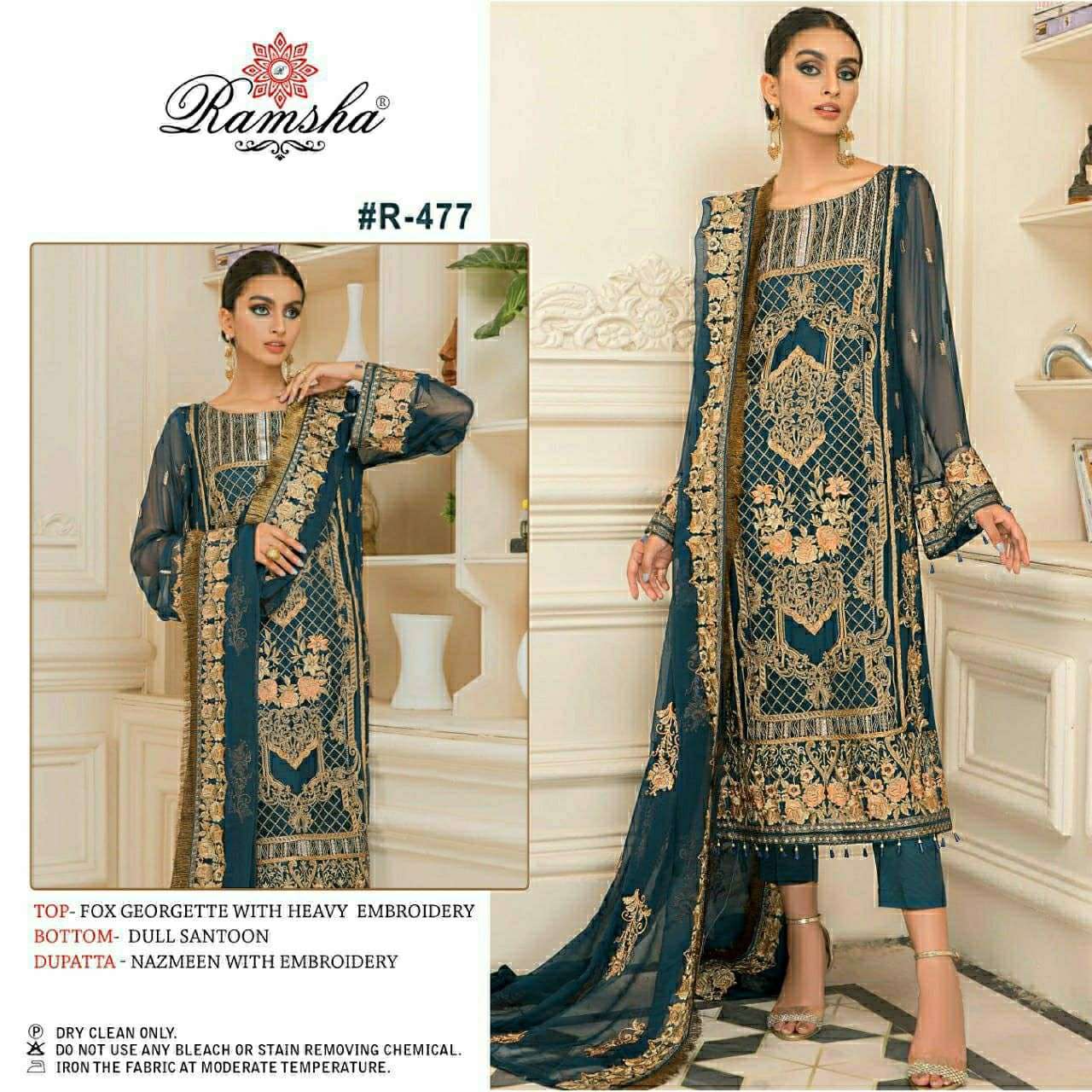 RAMSHA 477 SERIES BY RAMSHA DESIGNER