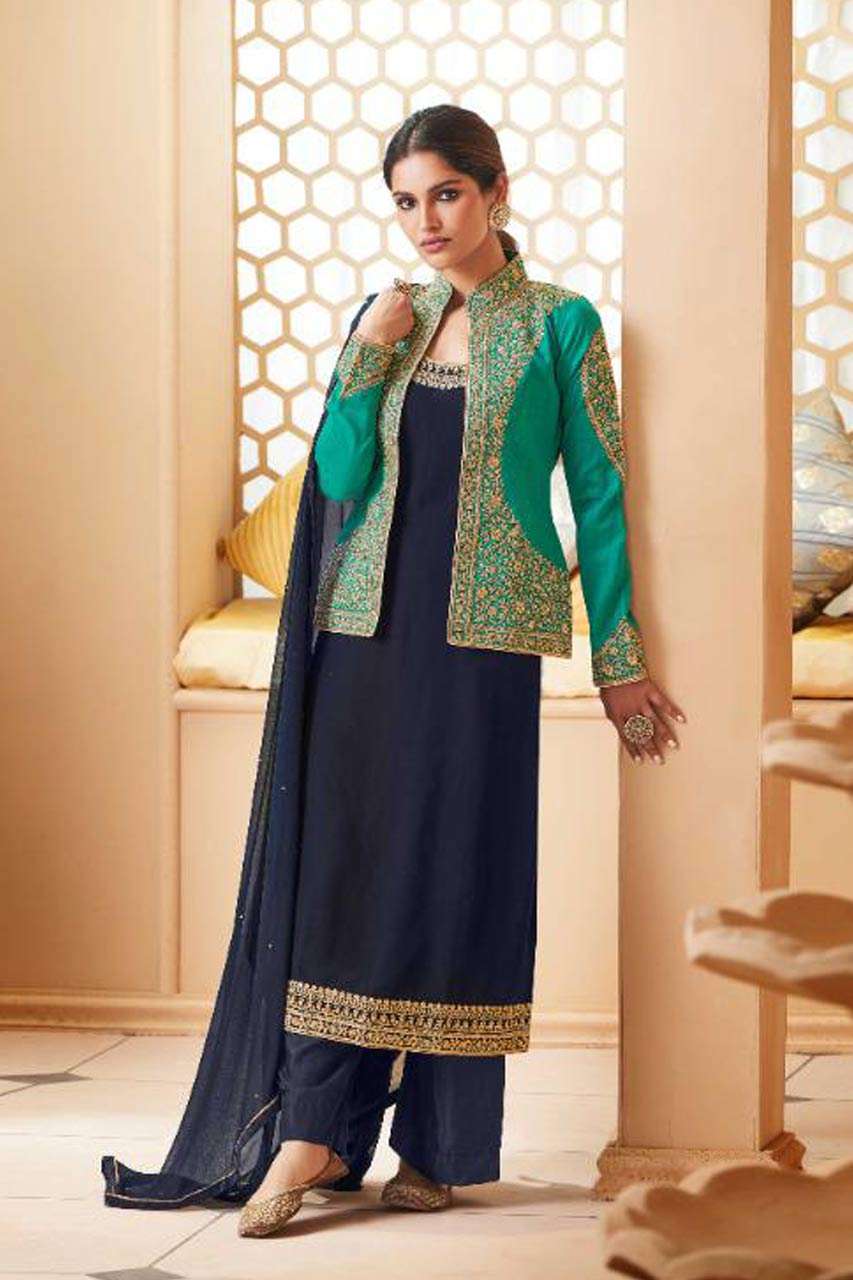 AASHI BY AASHIRWAD CREATION 8530 TO 8535 SERIES WHOLESALE GE...