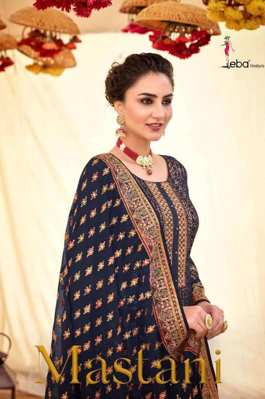 MASTANI BY EBA LIFESTYLE 1001 TO 1005 SERIES WHOLESALE GEORG...