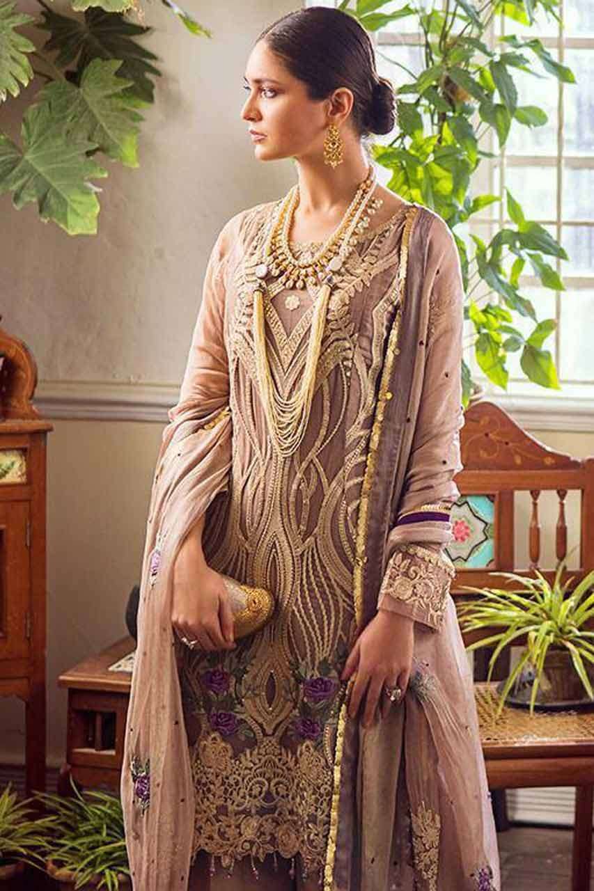 ROSEMEEN BY FEPIC 1189 SERIES WHOLESALE GEORGETTE SEMI STITC...