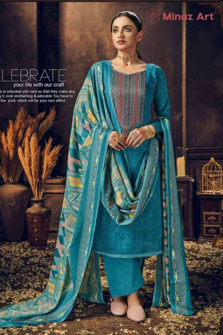 MARHABA BY KARACHI PRINTS 1001 TO 1008 SERIES WHOLESALE LAWN...