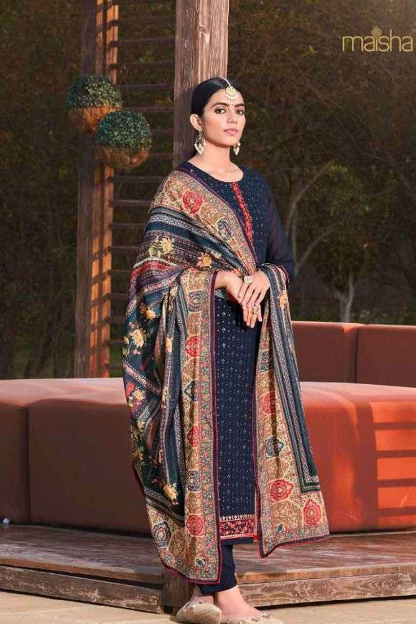 VIVANN VOL-6 BY MAISHA 11090 TO 11094 SERIES WHOLESALE GEORG...