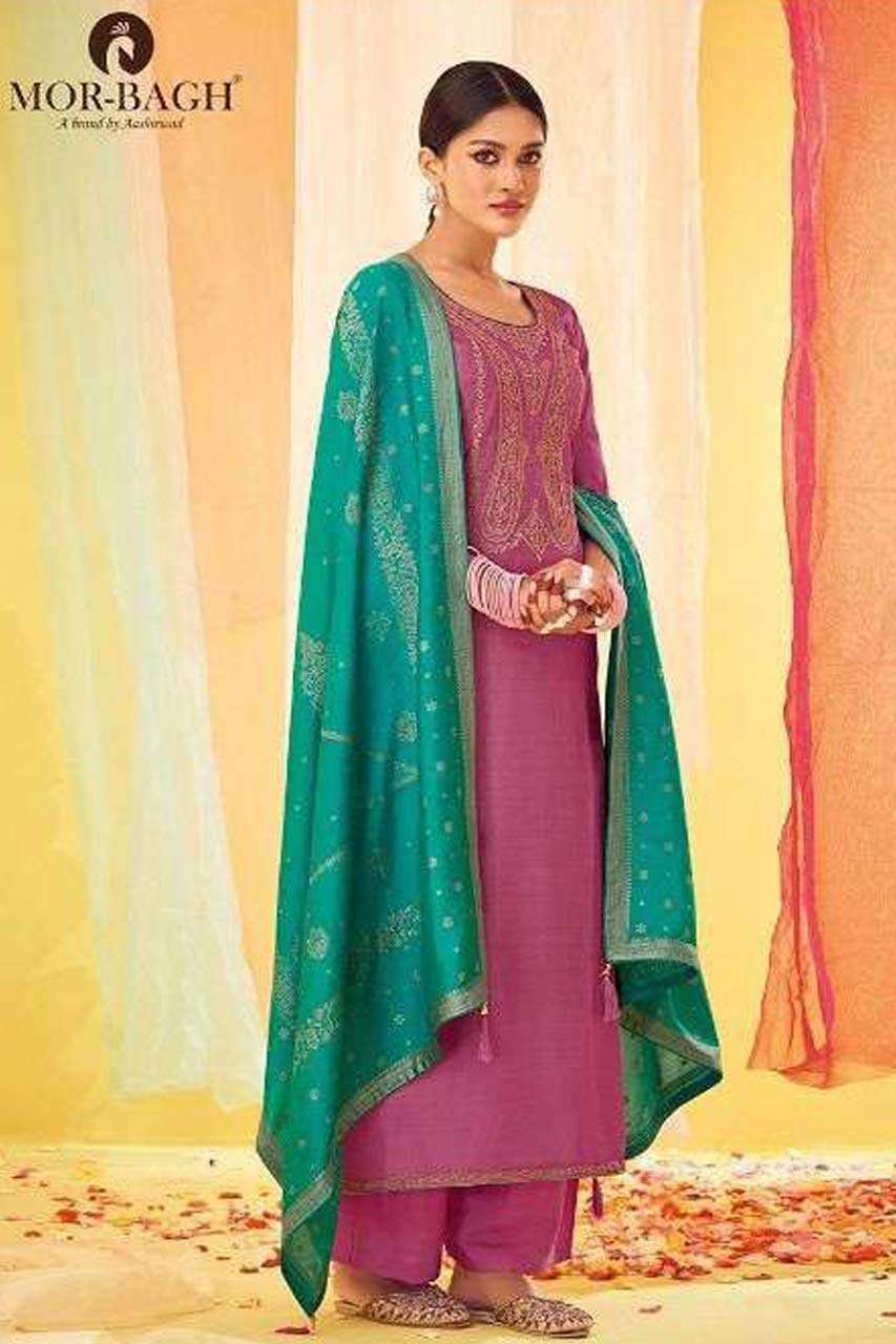 MAYURI BY AASHIRWAD CREATION 9203 TO 9214 SERIES WHOLESALE S...