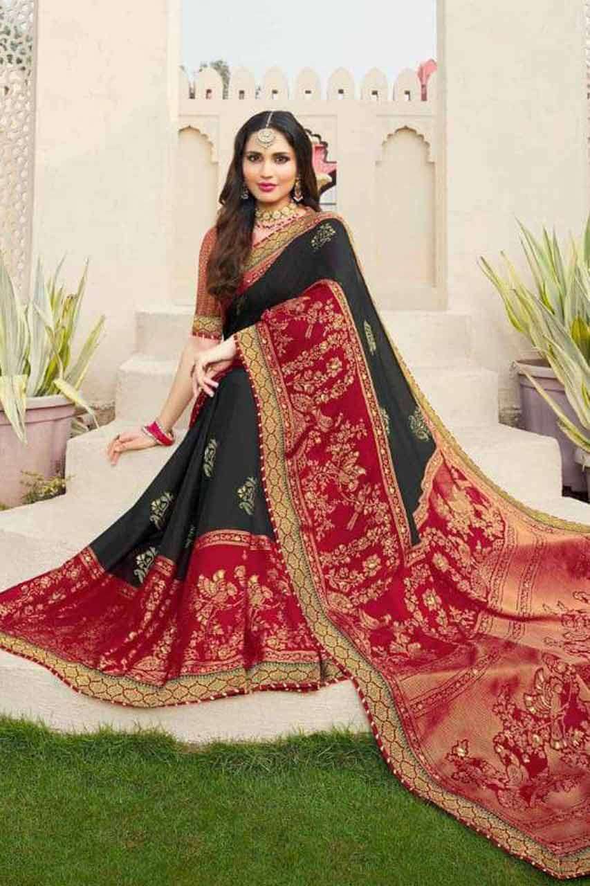 Wholesale Sarees : Buy Sarees Online At Low Prices From Surat, India
