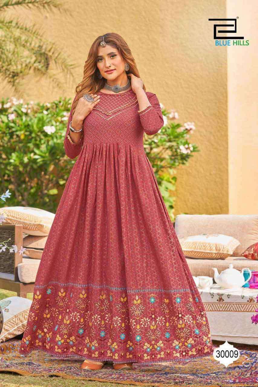 WALKWAY VOL-30 BY BLUE HILLS 30001 TO 30009 SERIES WHOLESALE...