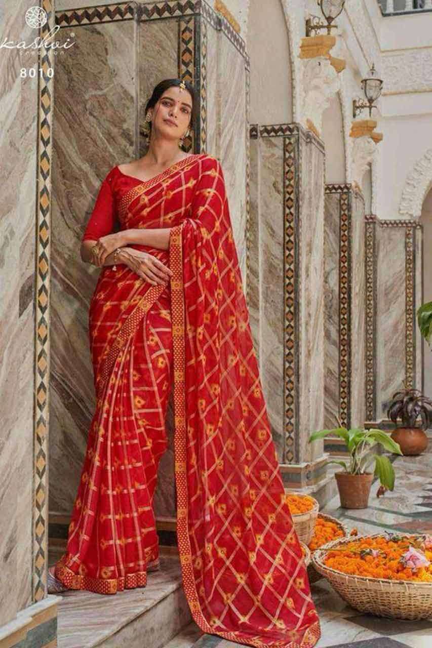 IRKAL BY KASHVI CREATION 8001 TO 8010 SERIES WHOLESALE VISCO...