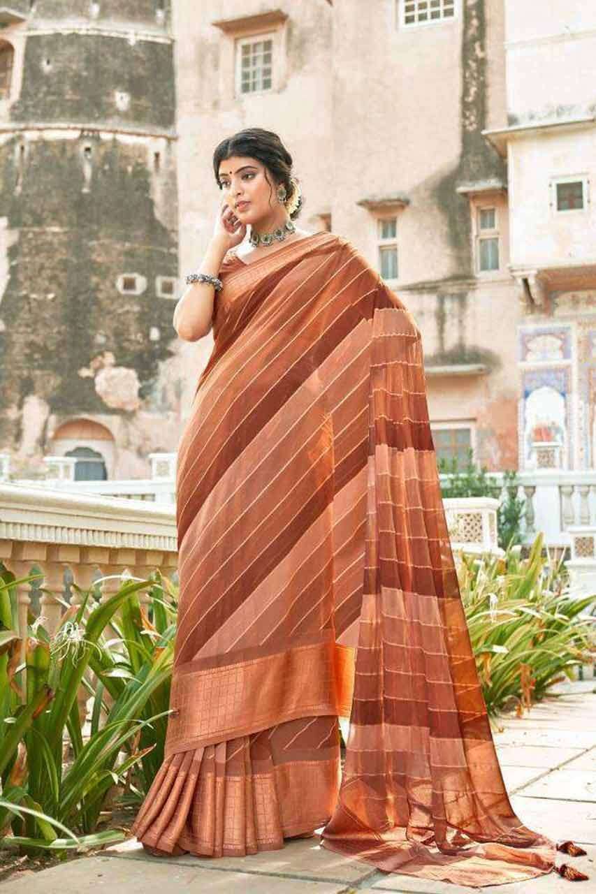 RANGAT BY KASHVI CREATION 56001 TO 56010 SERIES WHOLESALE GE...